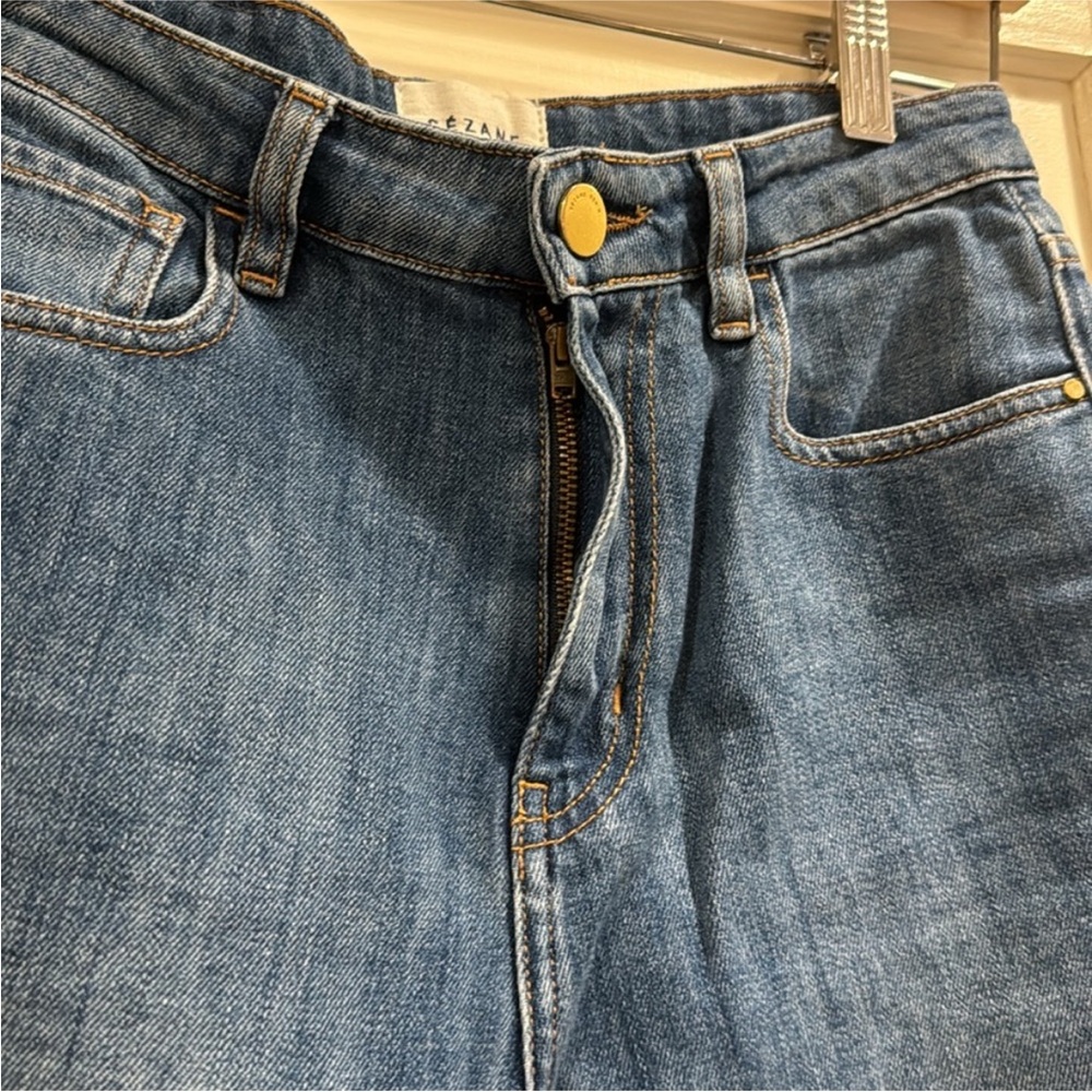 COPY - Sezane 1958 - The Mom Jeans - Picture 6 of 8